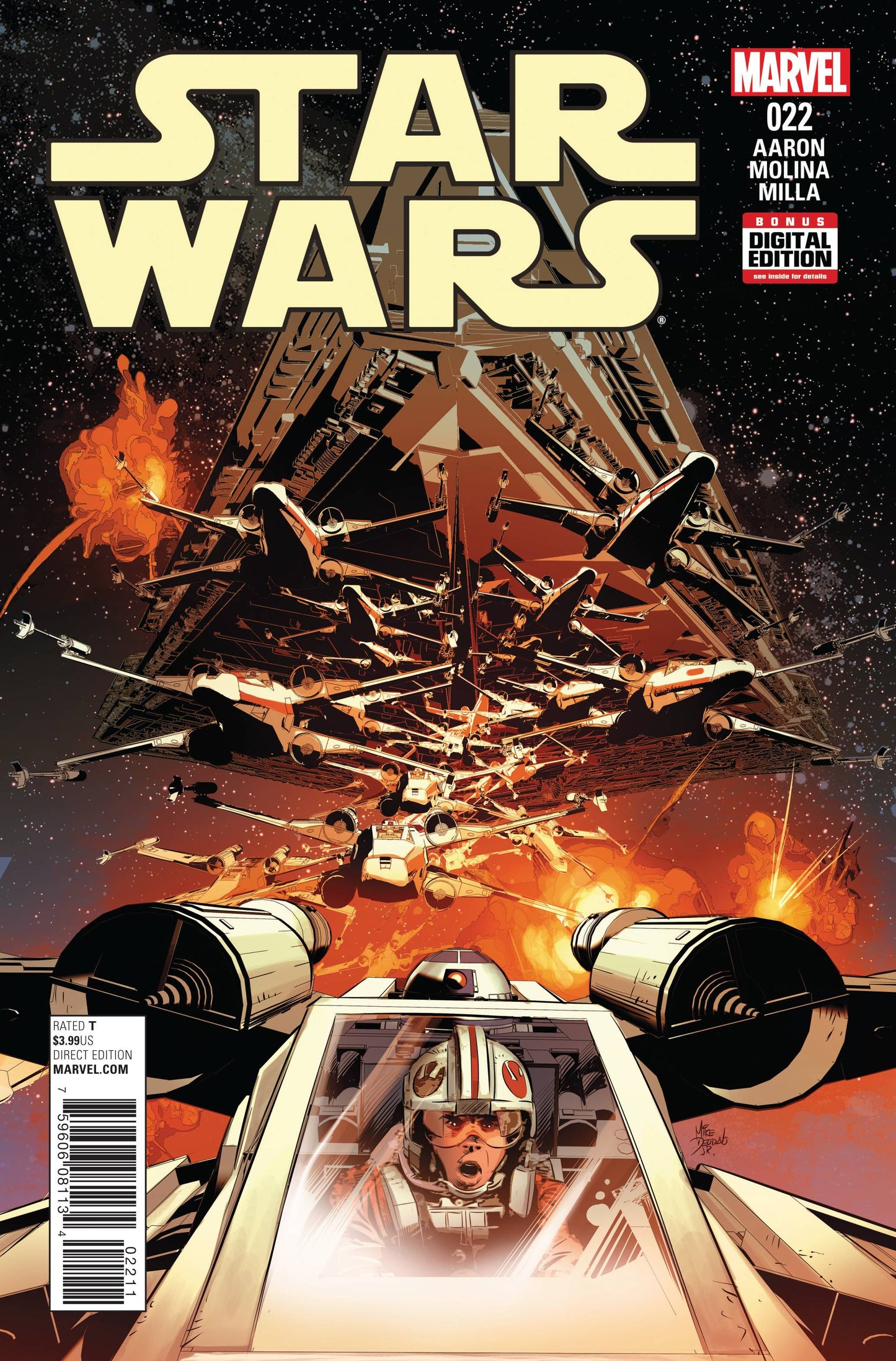 Star Wars #22A
