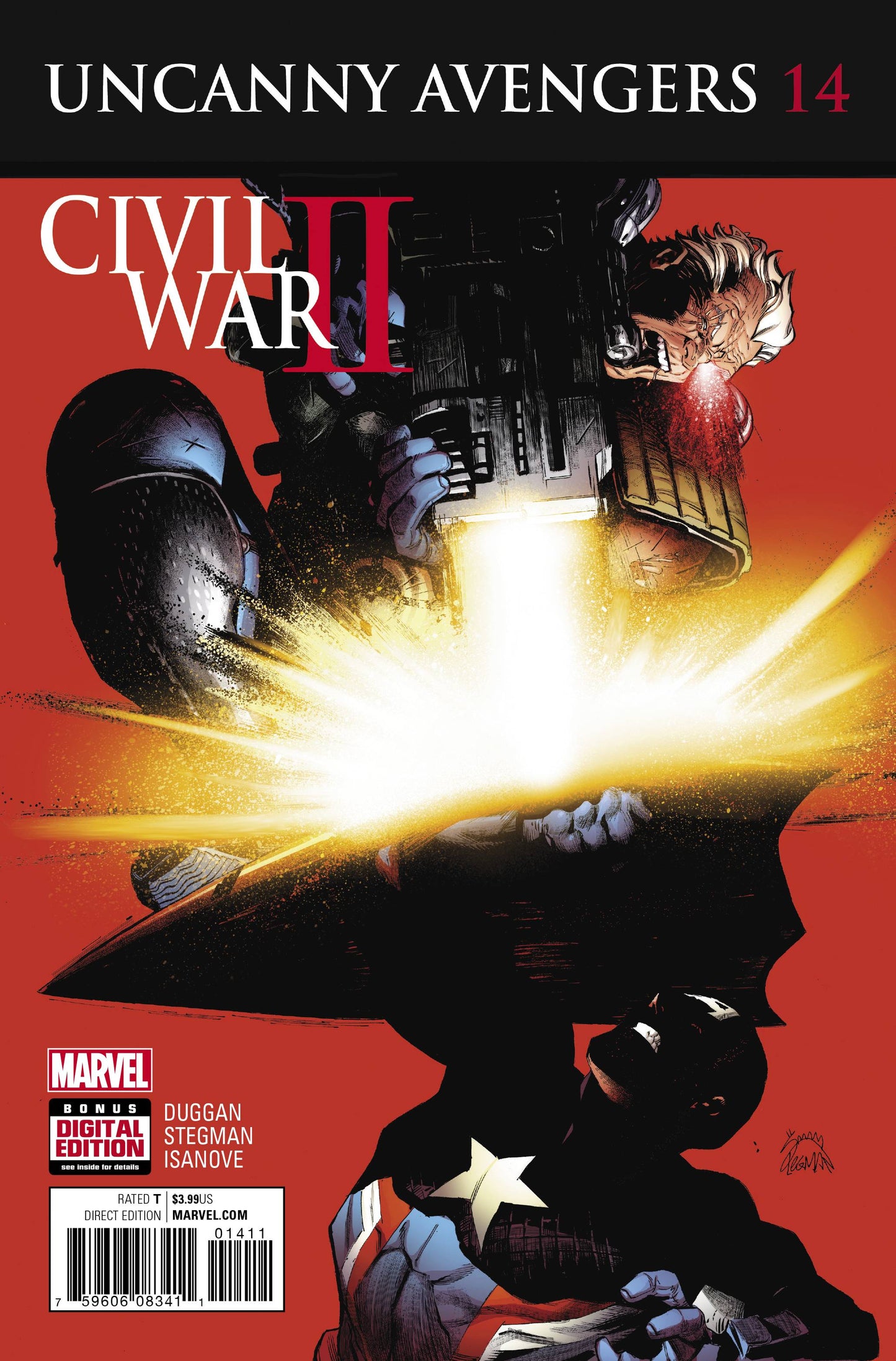 Uncanny Avengers #14A