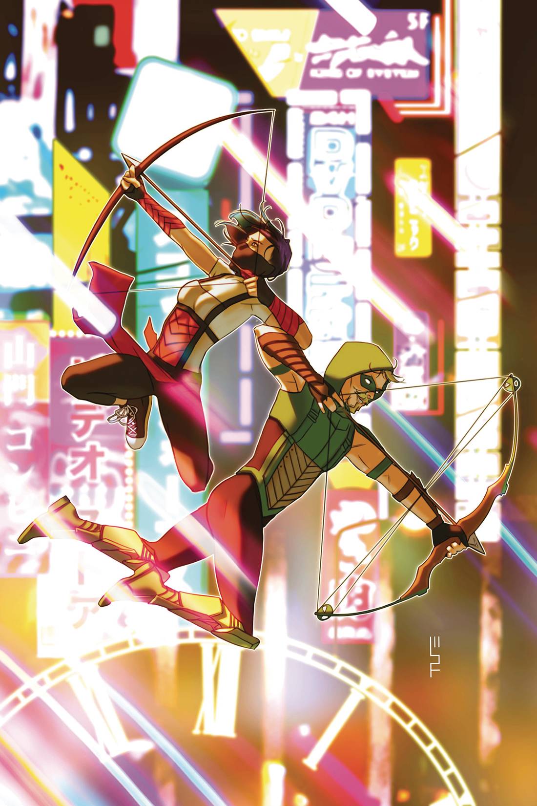 Green Arrow #7A