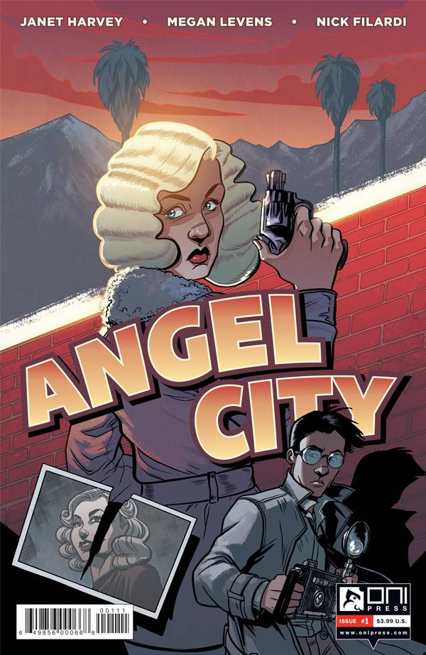 Angel City #1