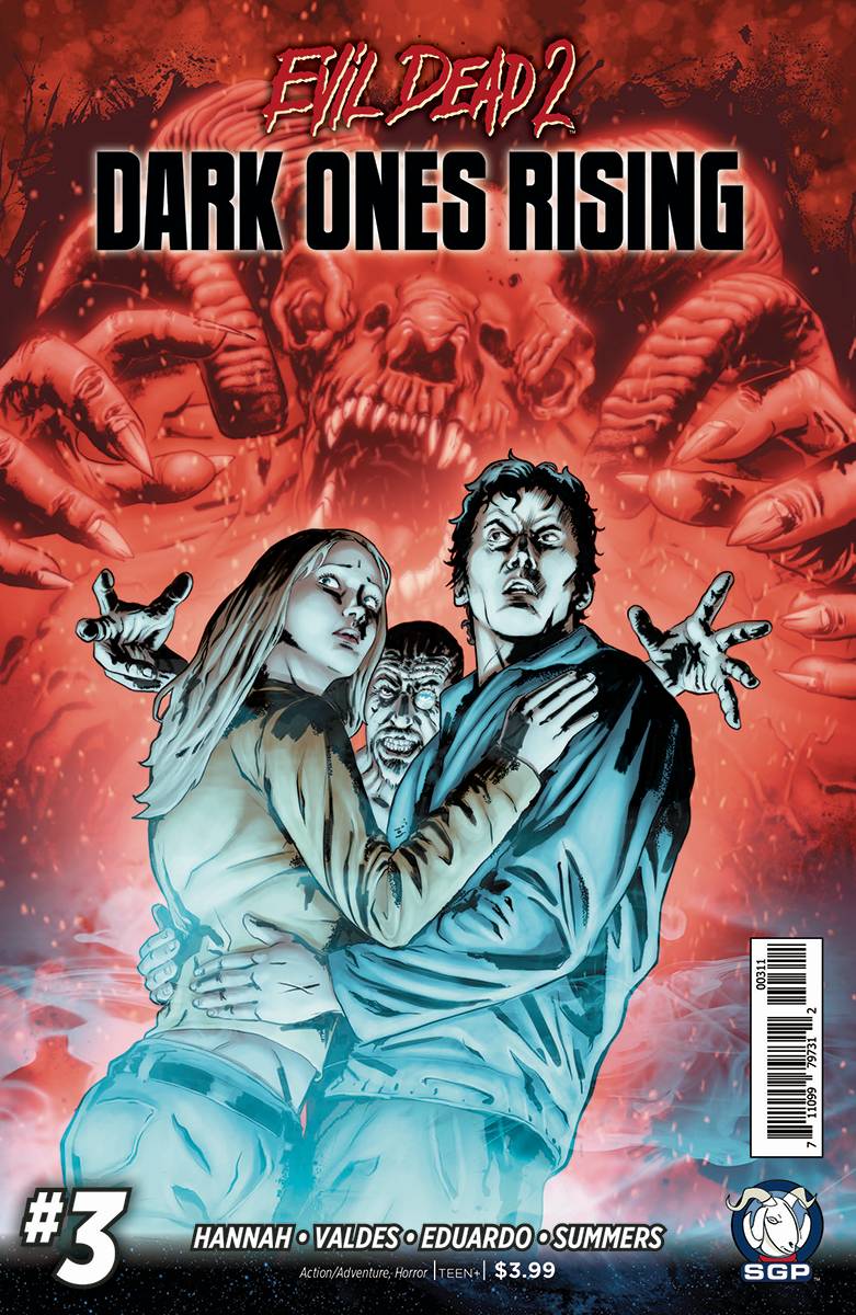 Evil Dead 2: Dark Ones Rising #3B