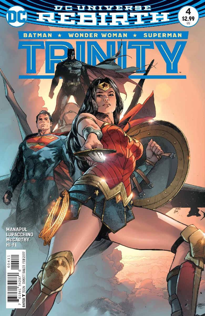 Trinity #4A