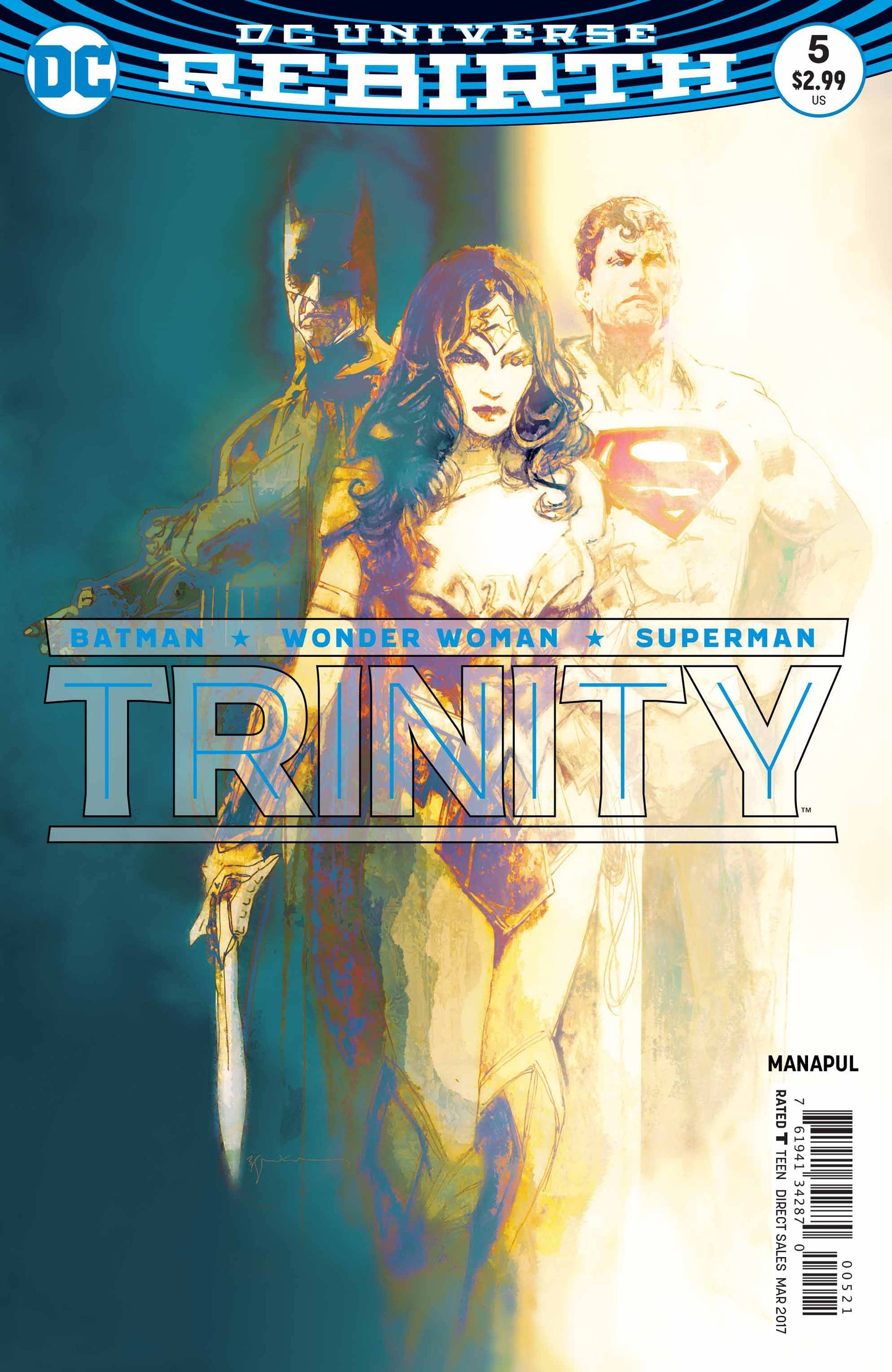 Trinity #5B