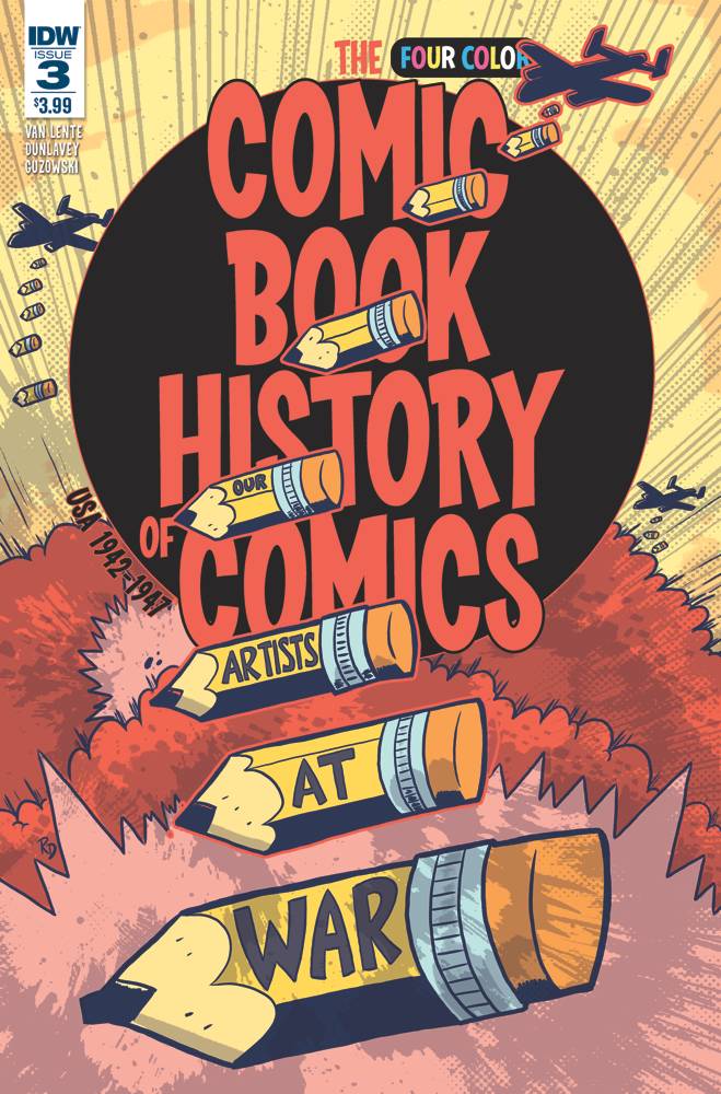 Comic Book History of Comics #3A