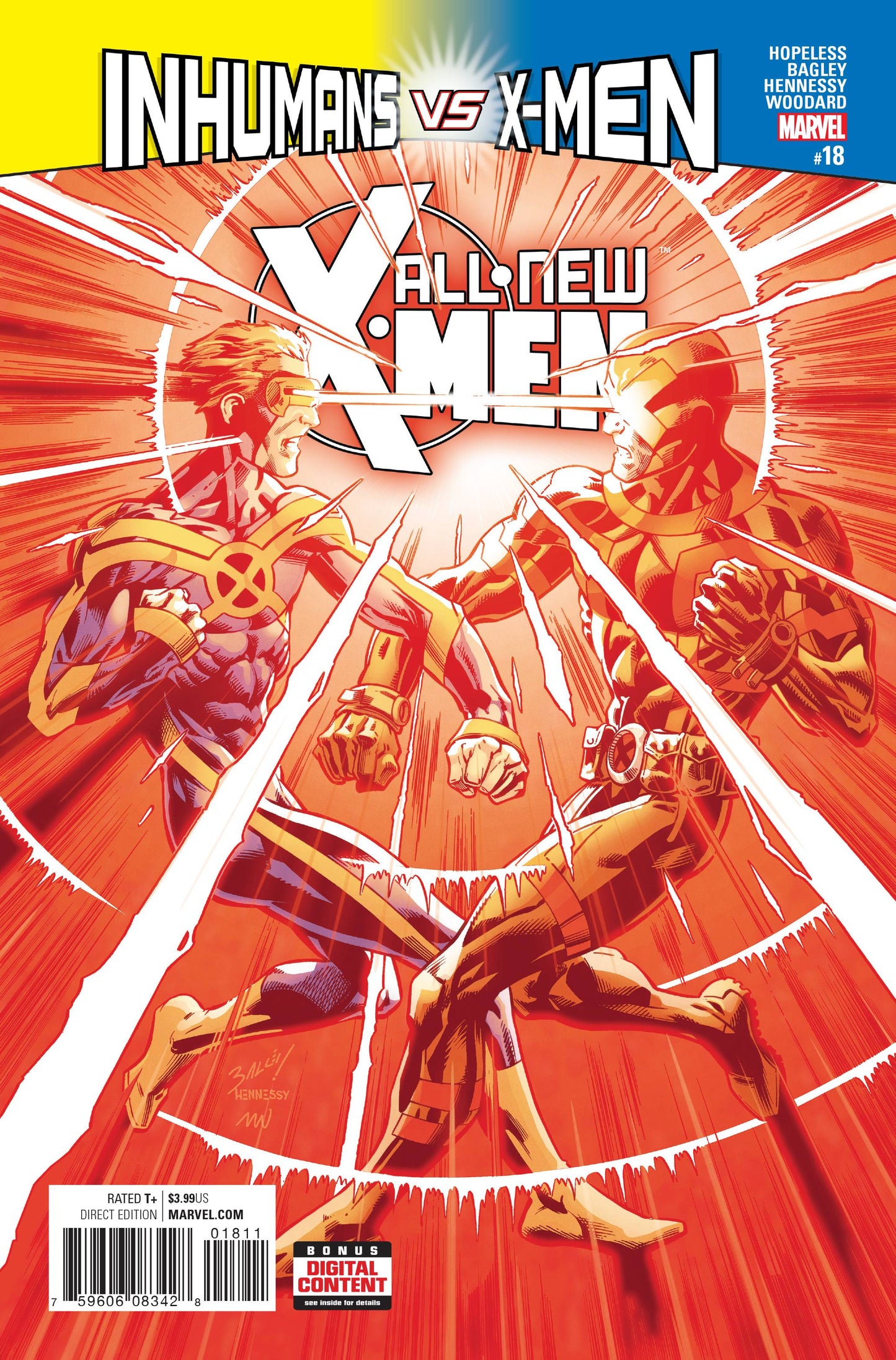All-New X-Men #18A