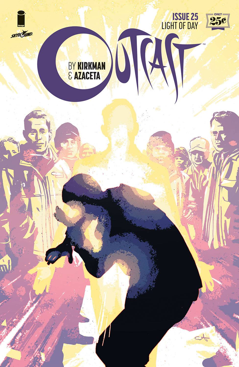 Outcast #25A