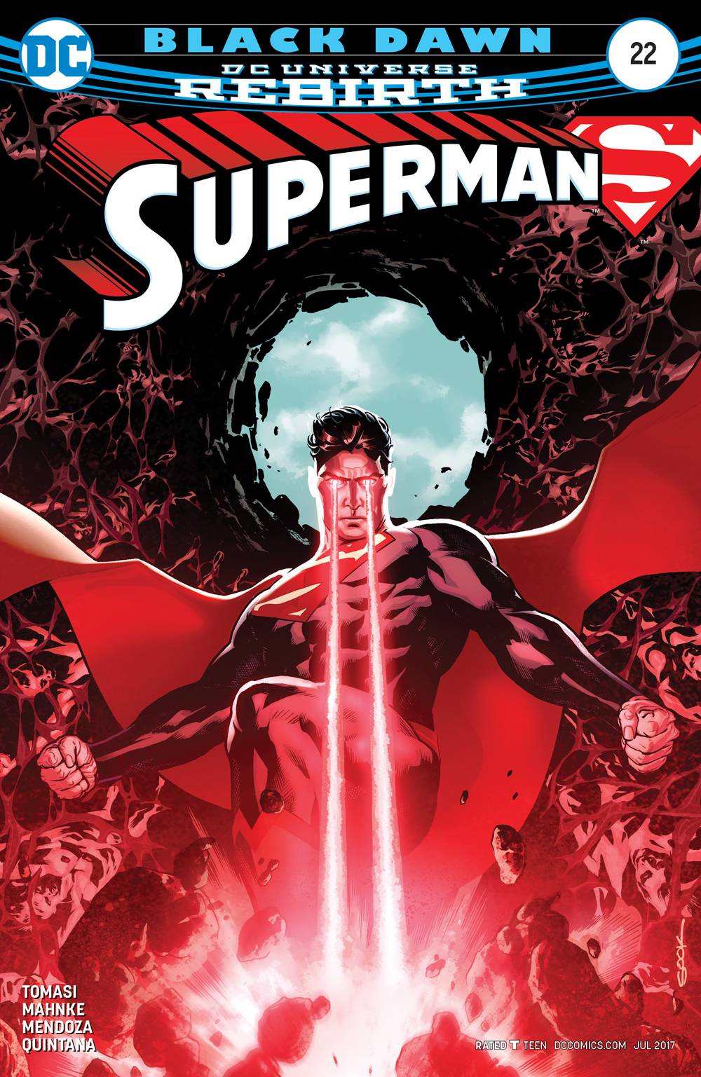 Superman #22A