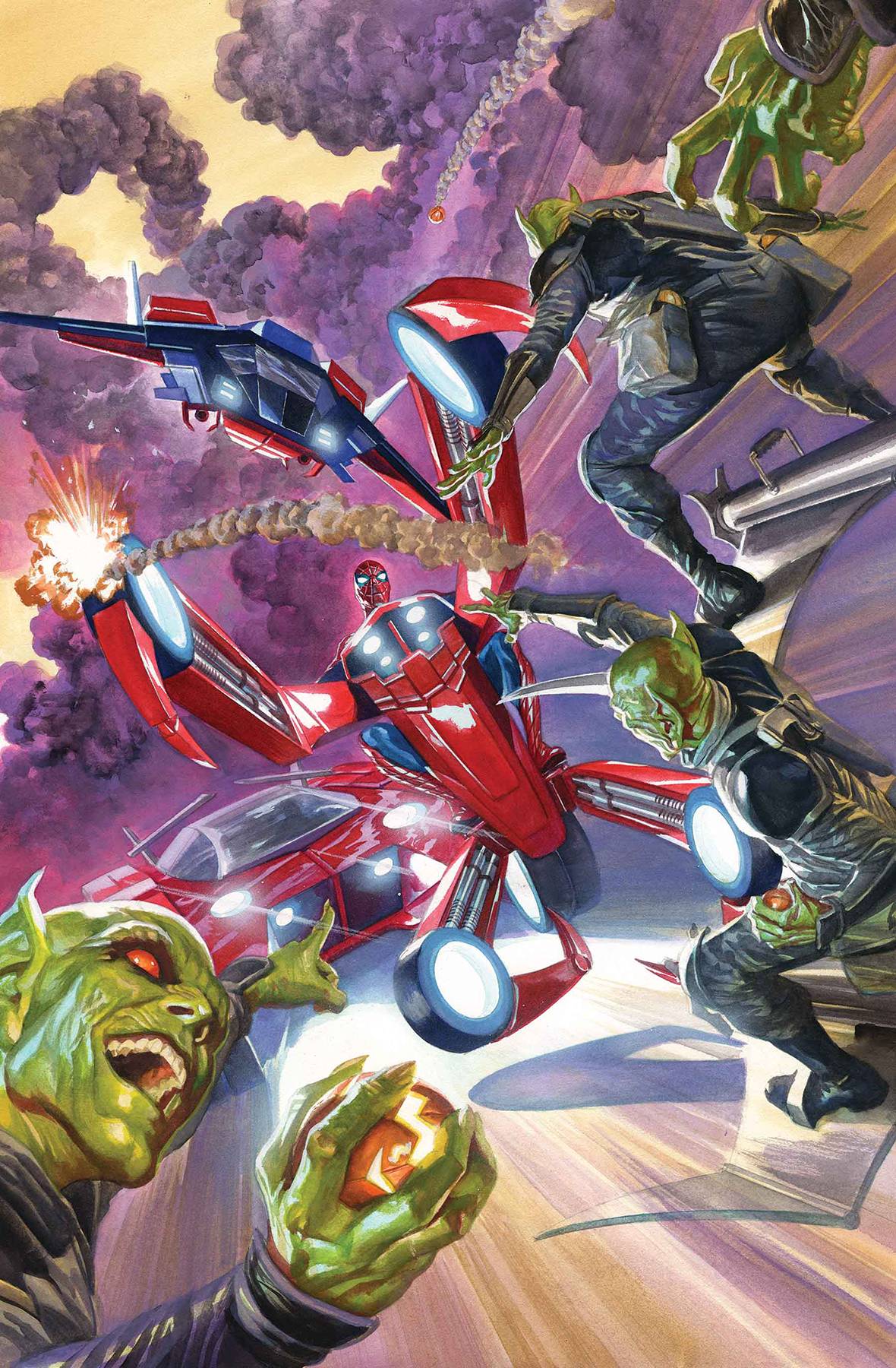 The Amazing Spider-Man #27