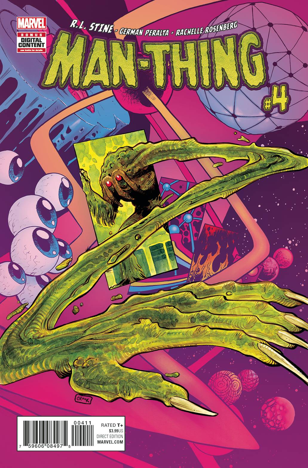 Man-Thing #4A