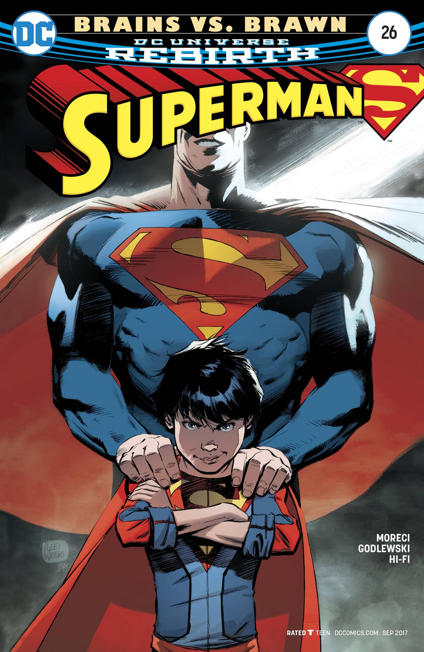 Superman #26A