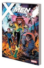 X-Men: Blue TP Vol 1