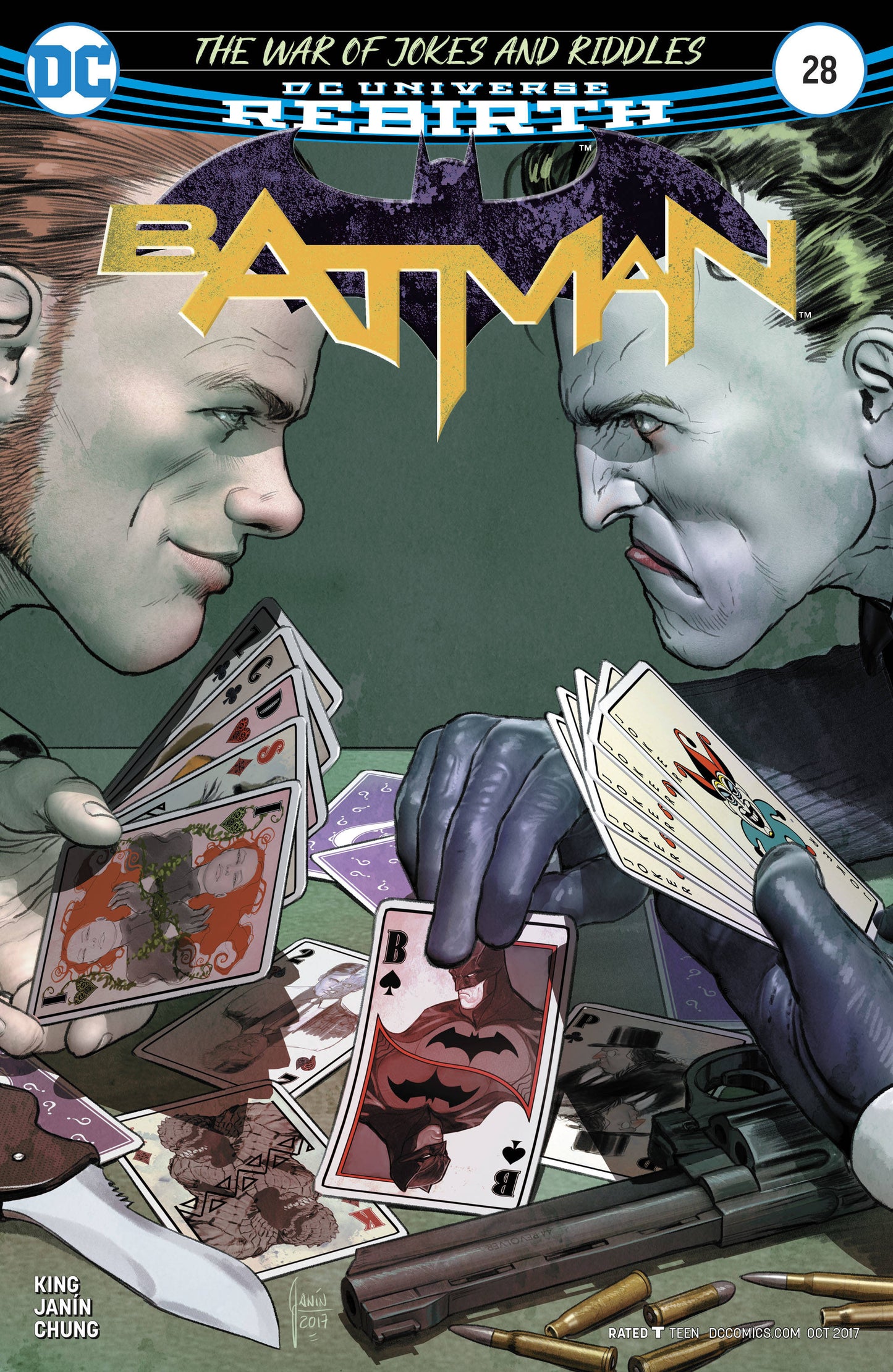 Batman #28