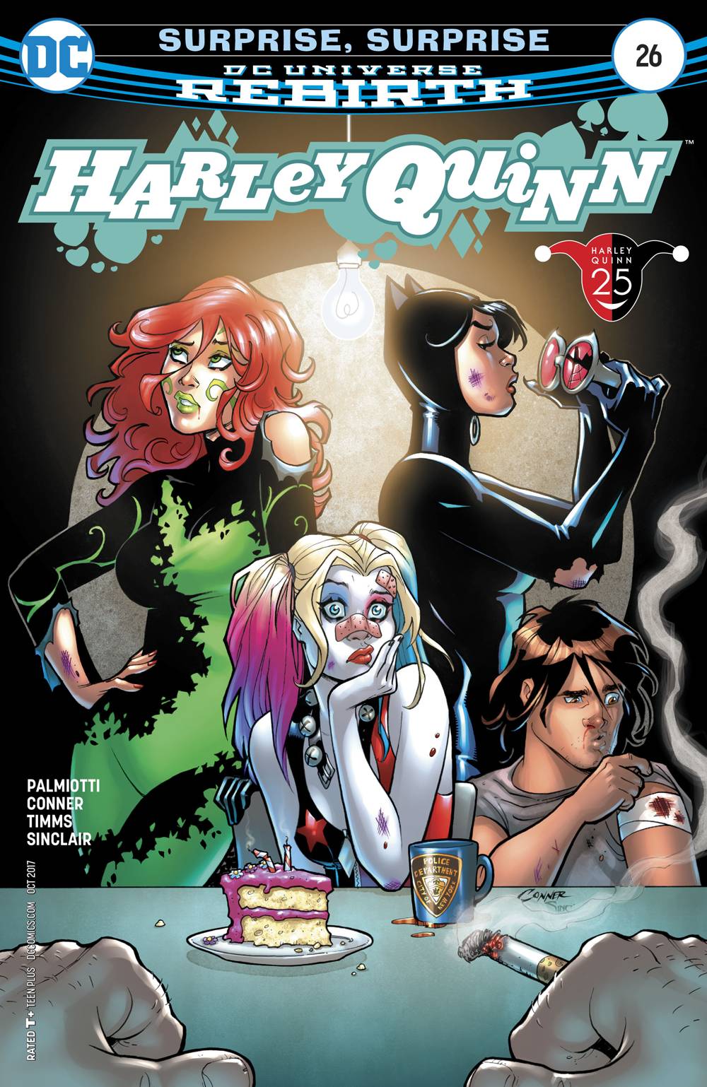 Harley Quinn #26A