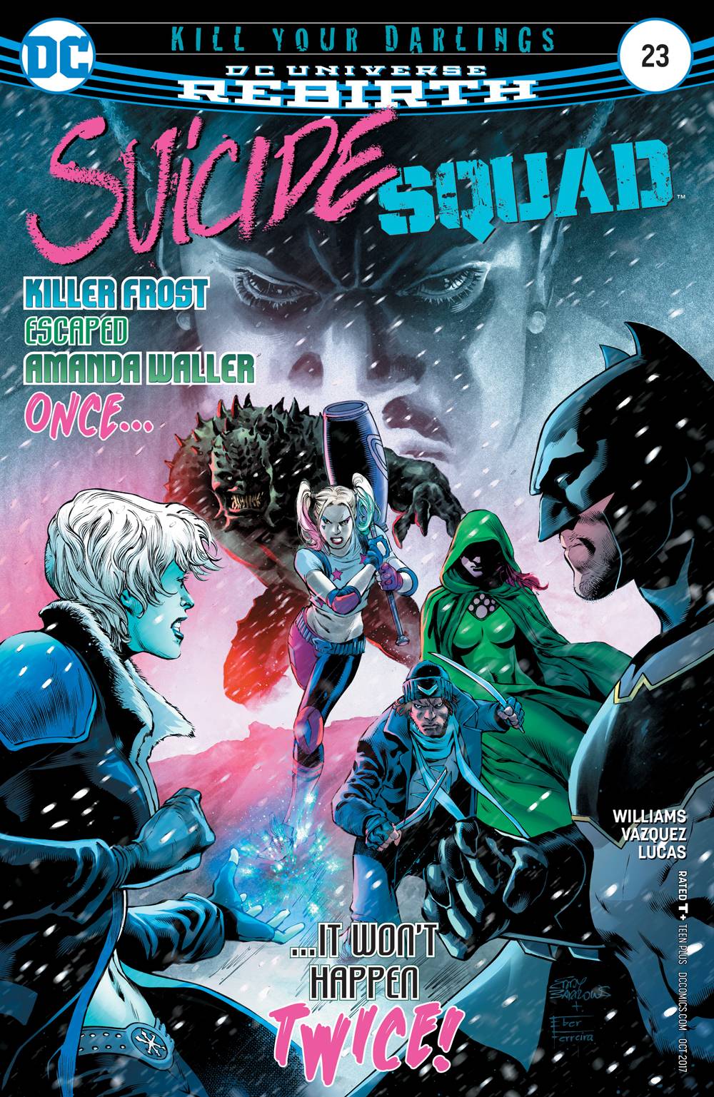 Suicide Squad #23A