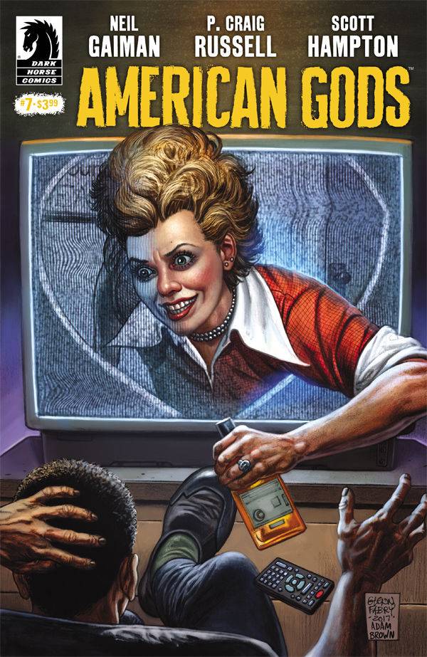American Gods: Shadows #7
