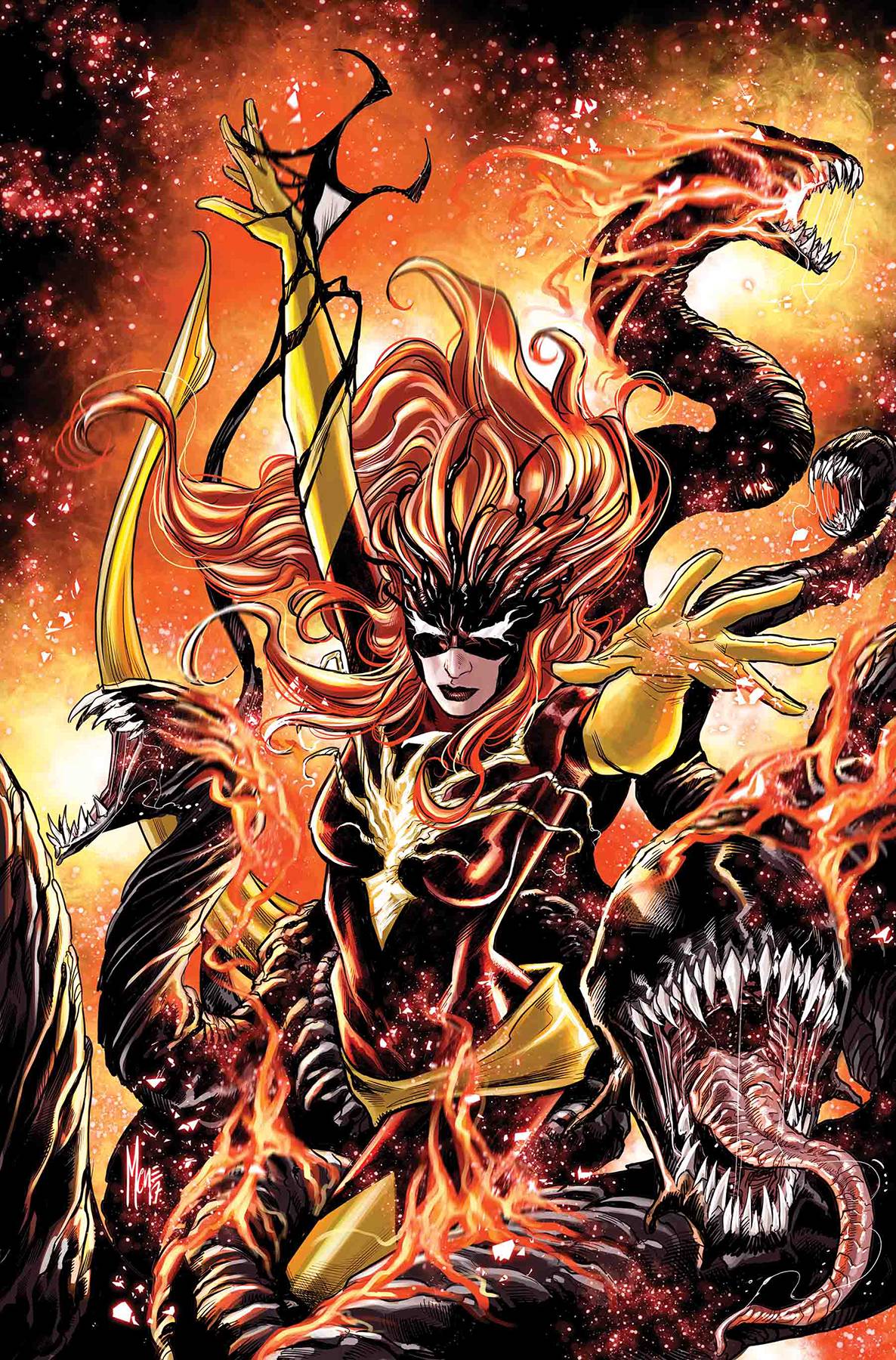 Jean Grey #7B