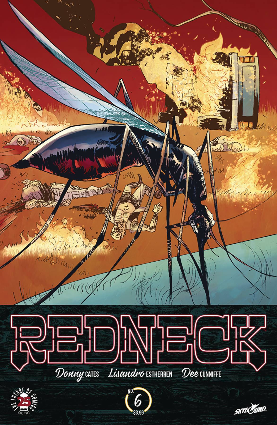 Redneck #6A