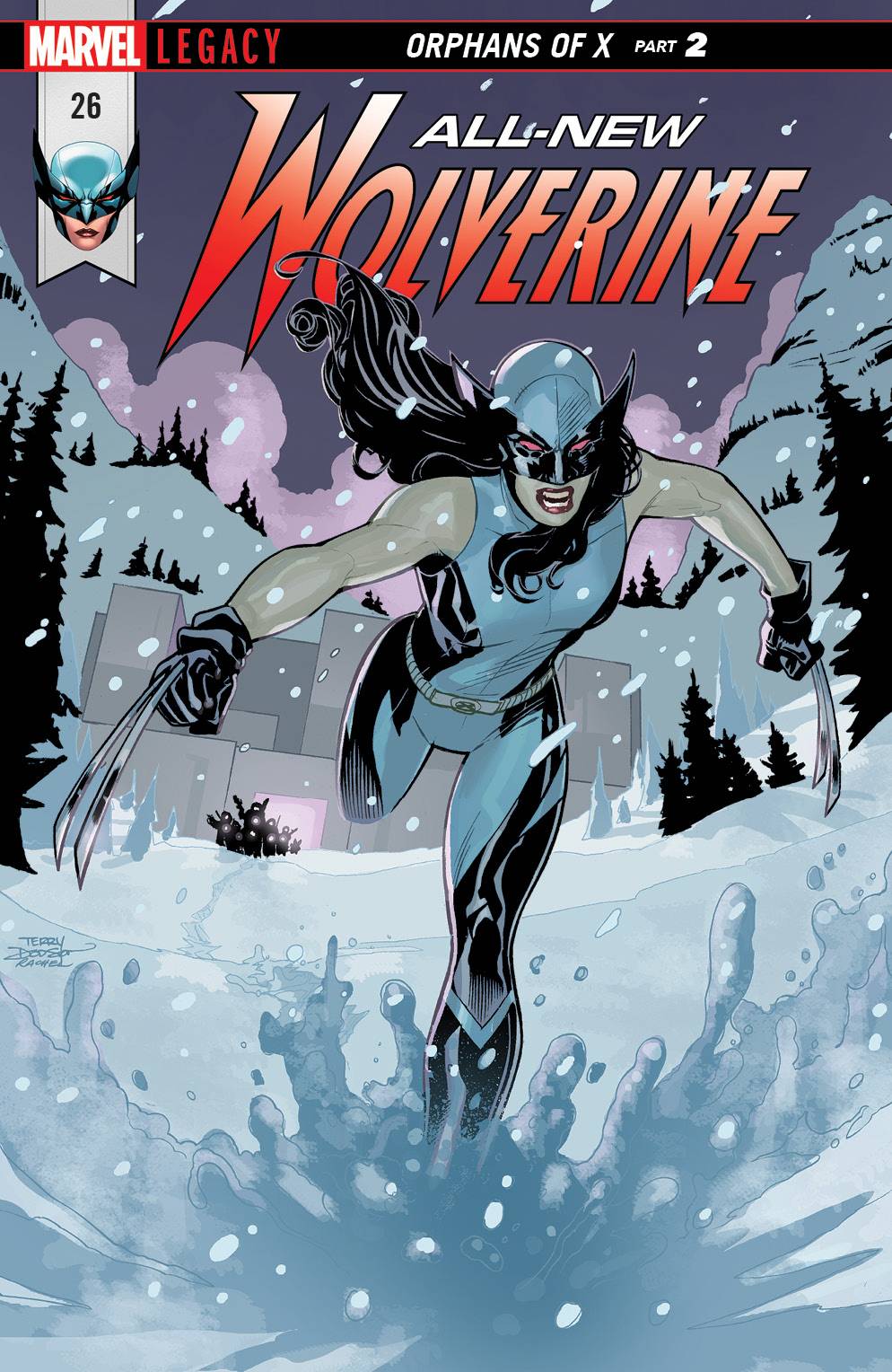 All-New Wolverine #26