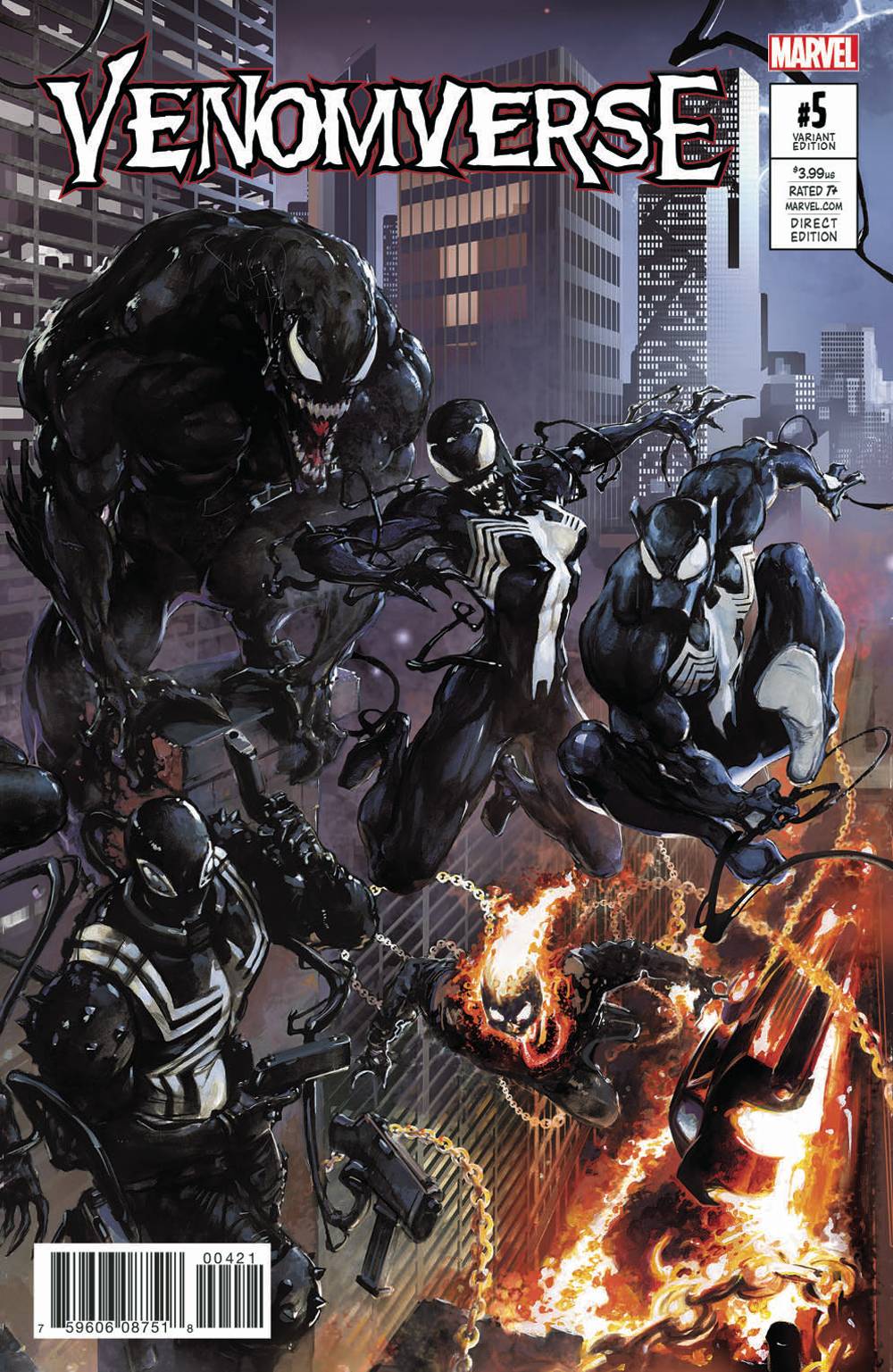 Venomverse #5B