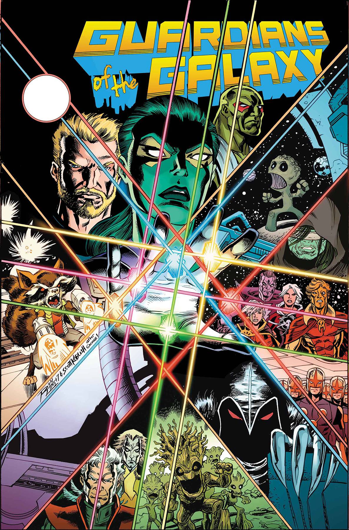 Guardians of the Galaxy #146B