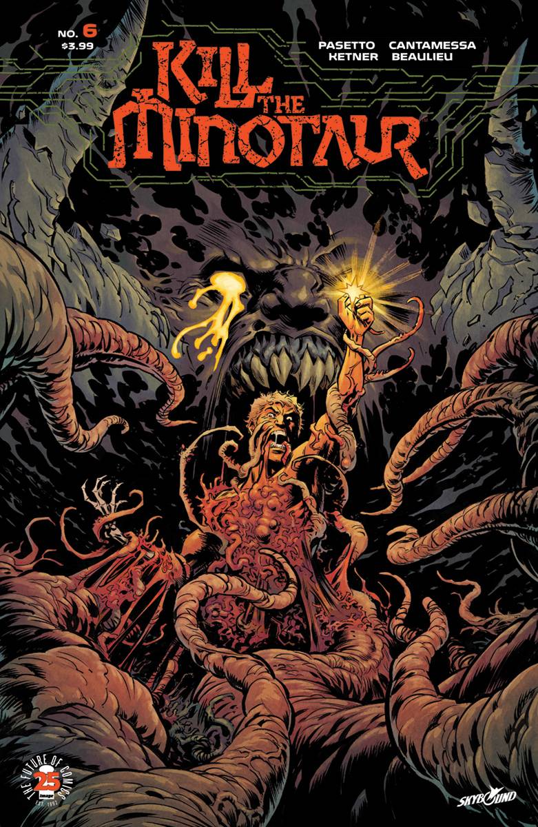 Kill The Minotaur #6