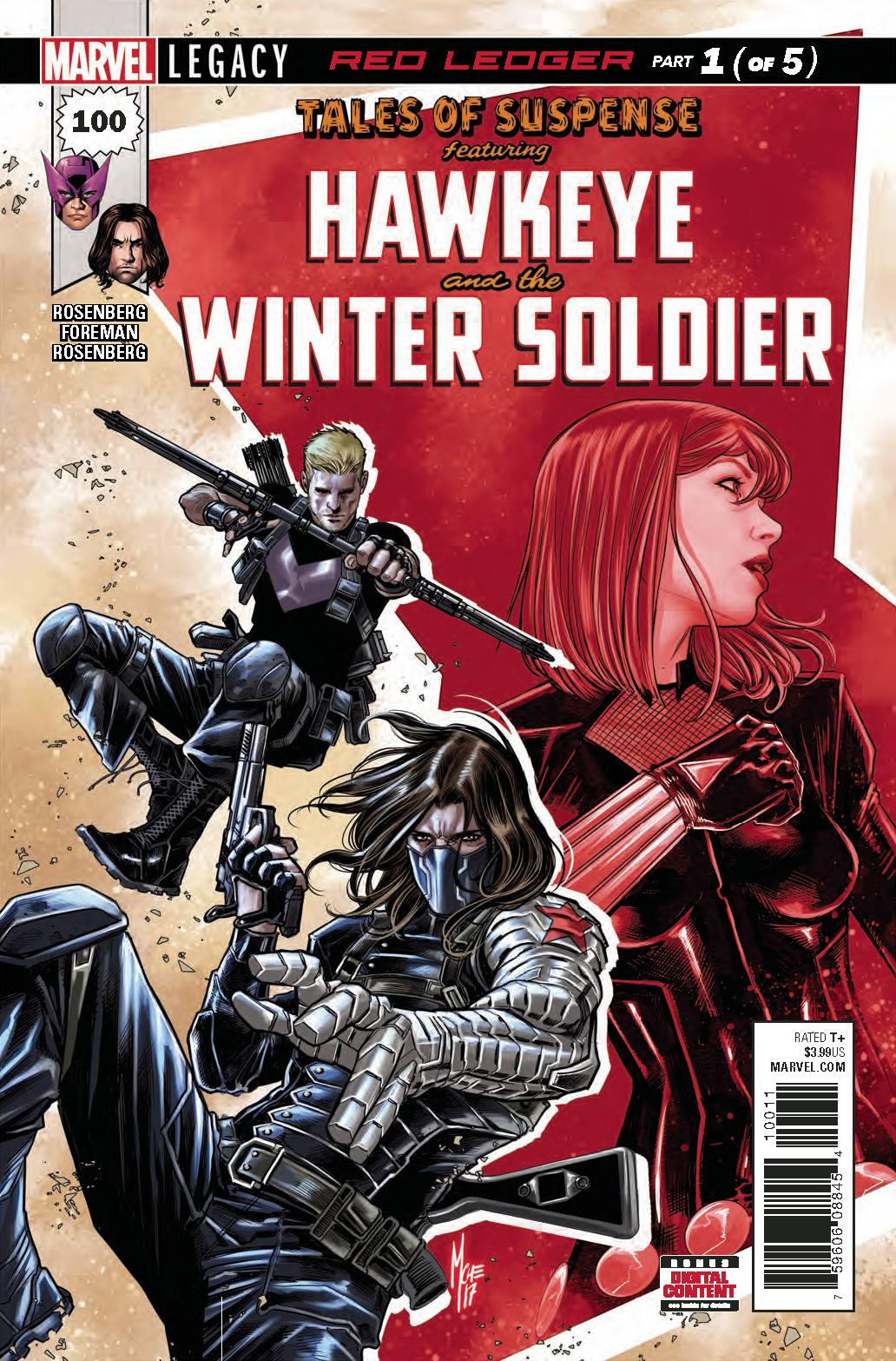 Tales of Suspense #100A