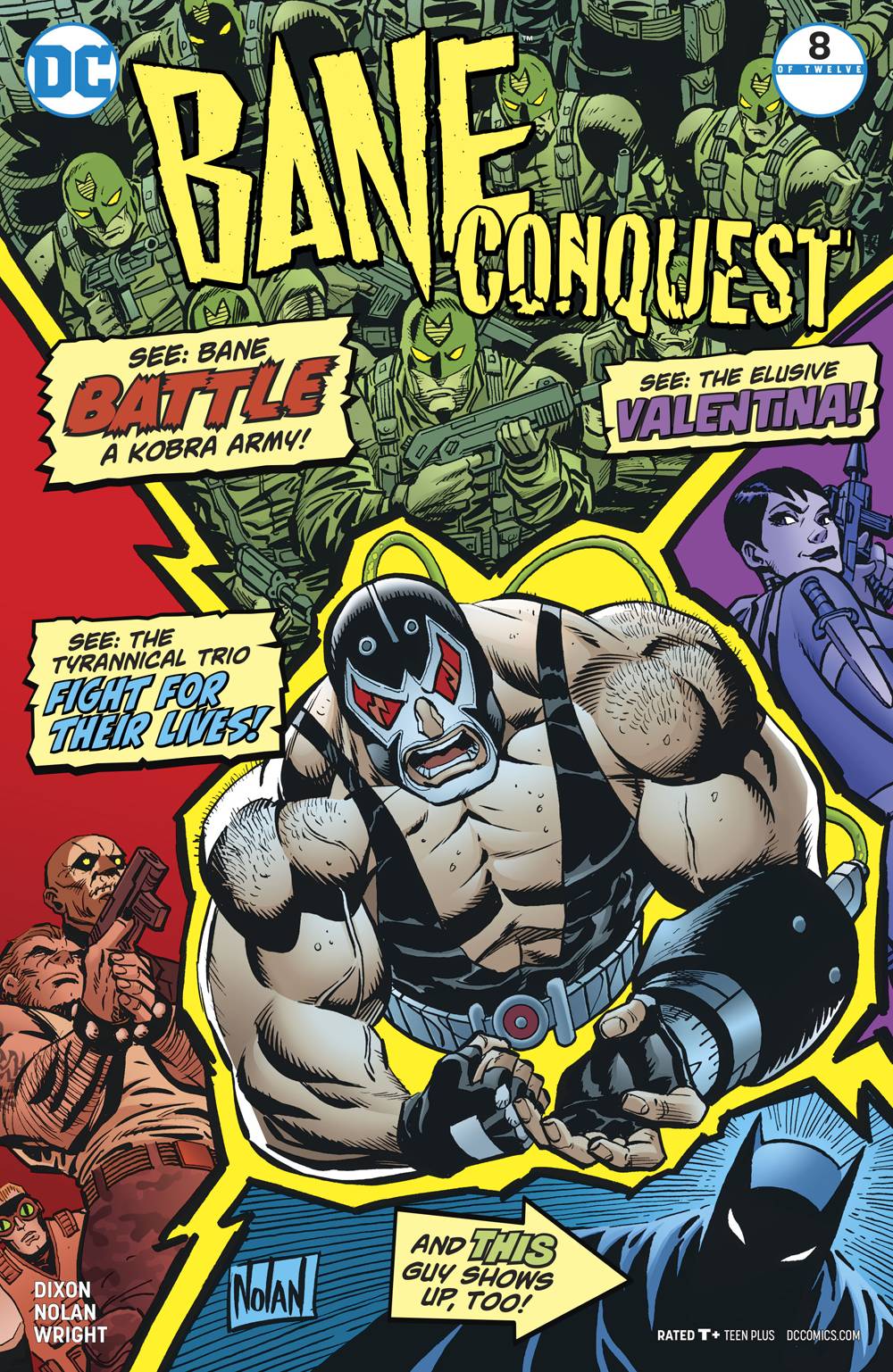 Bane: Conquest #8
