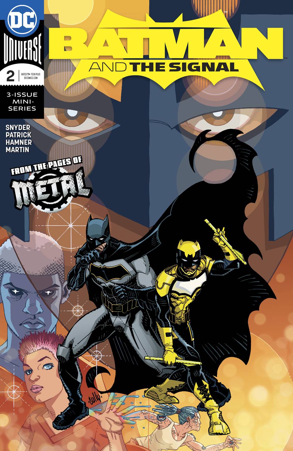 Batman and the Signal #2