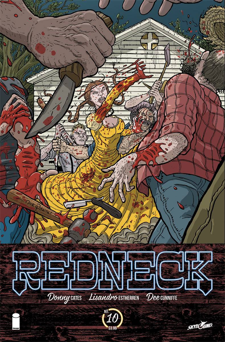 Redneck #10