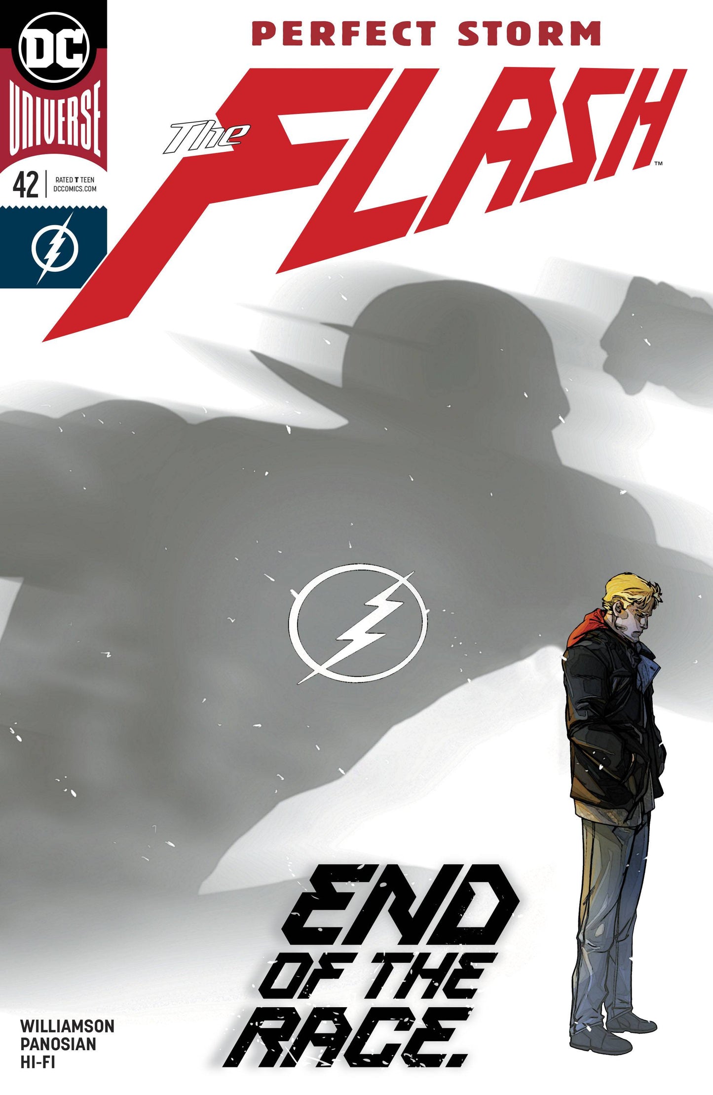 Flash #42A
