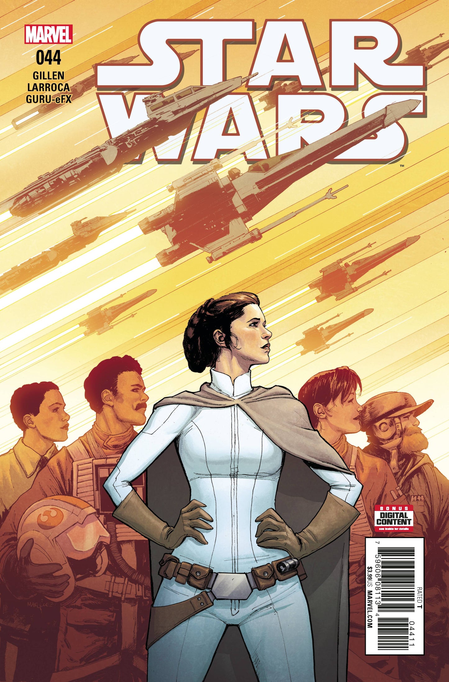 Star Wars #44A