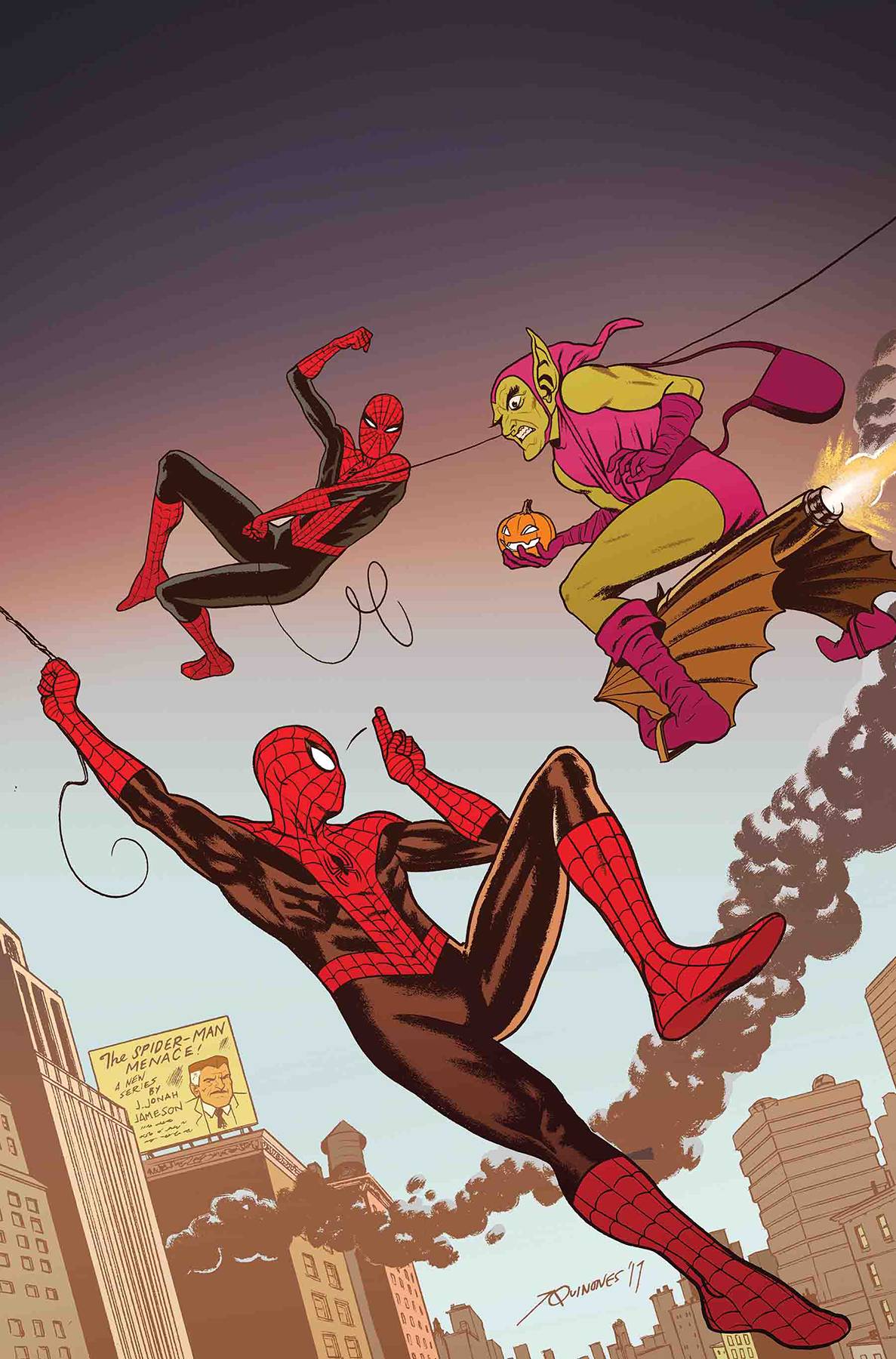 Peter Parker: The Spectacular Spider-Man #302