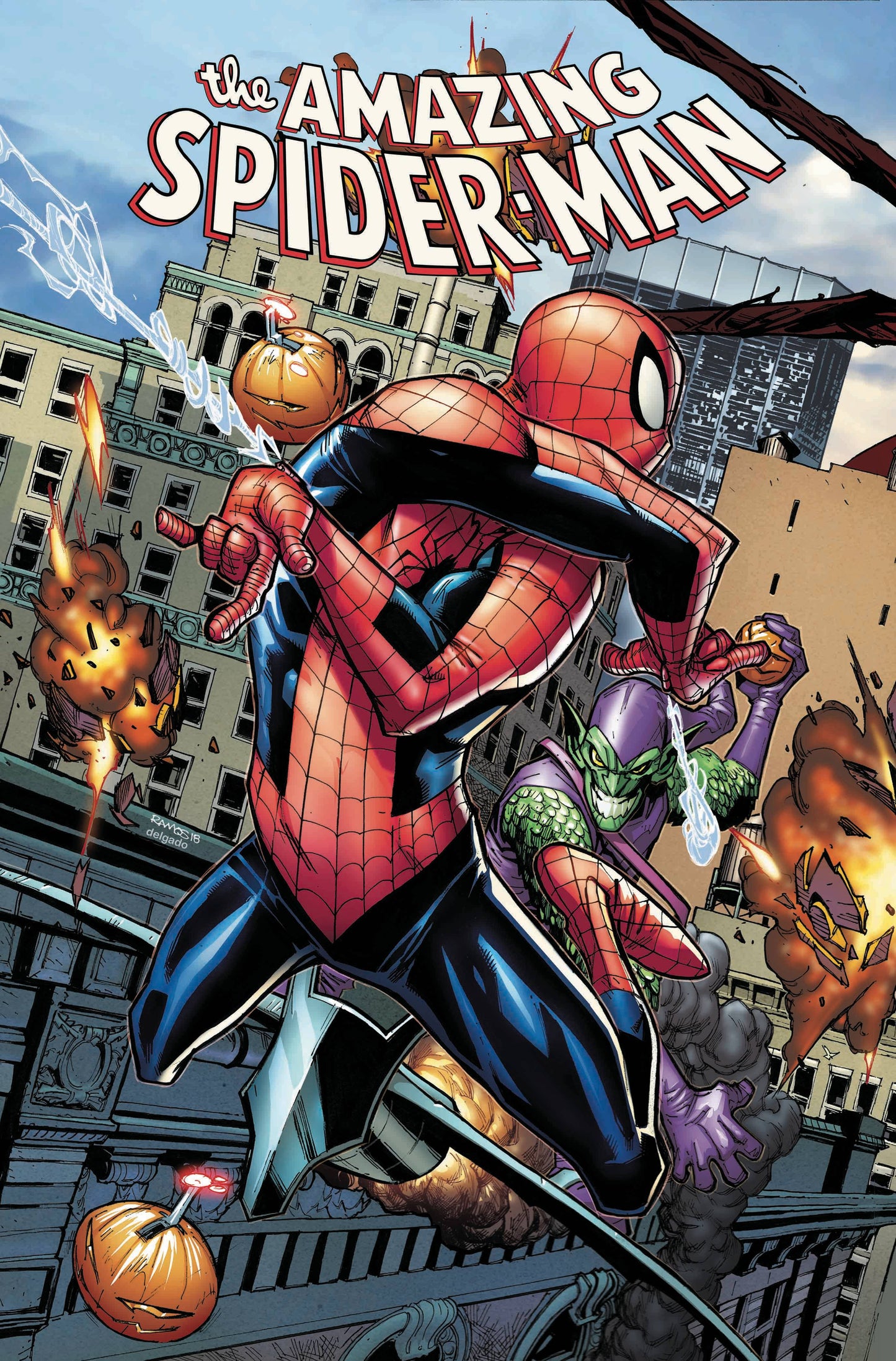 The Amazing Spider-Man #797C