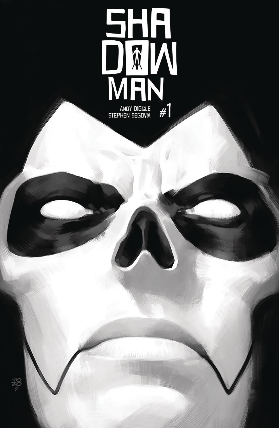 Shadowman #1A