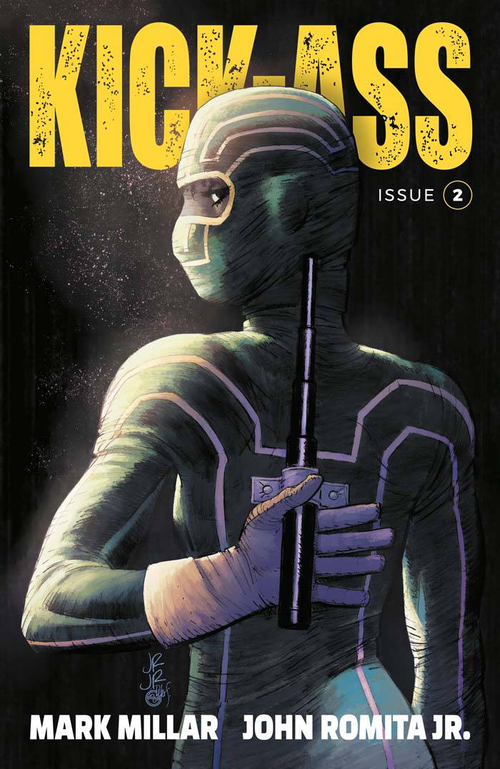 Kick-Ass #2A