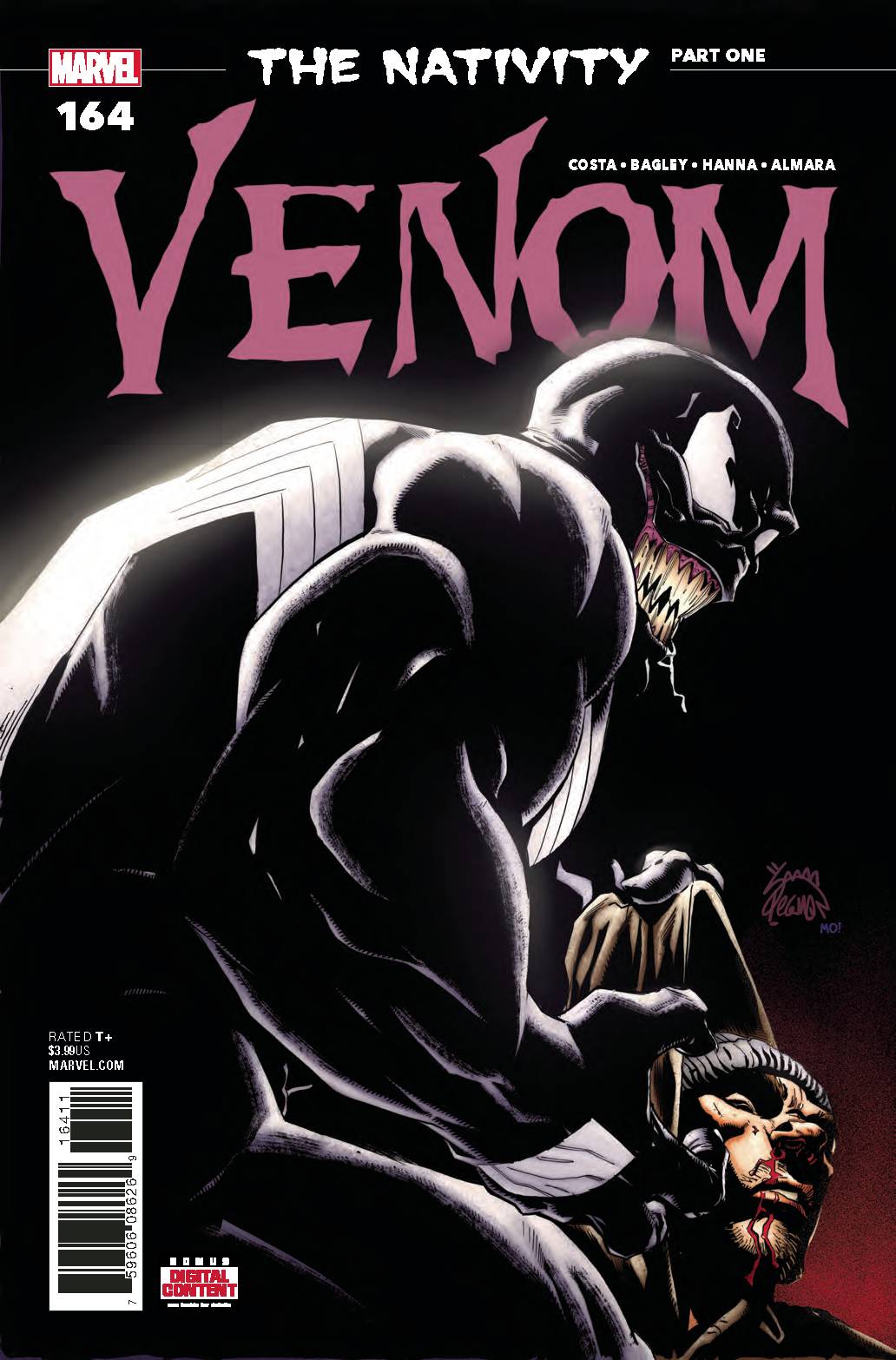 Venom #164A