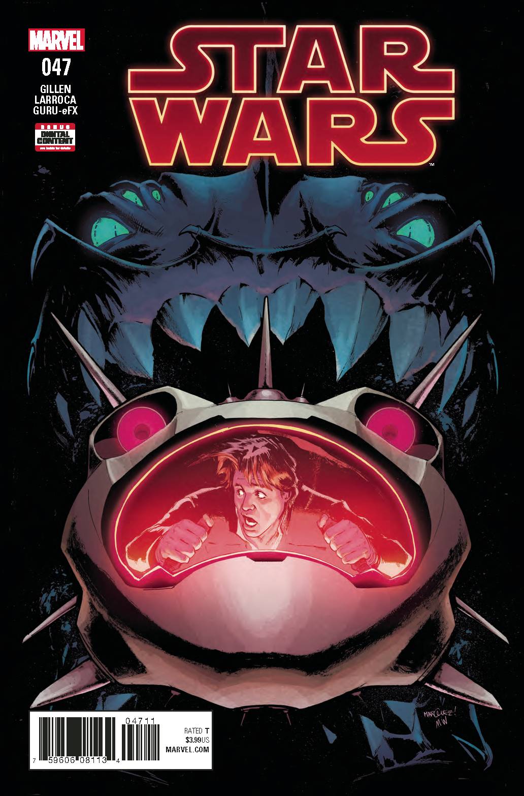Star Wars #47A