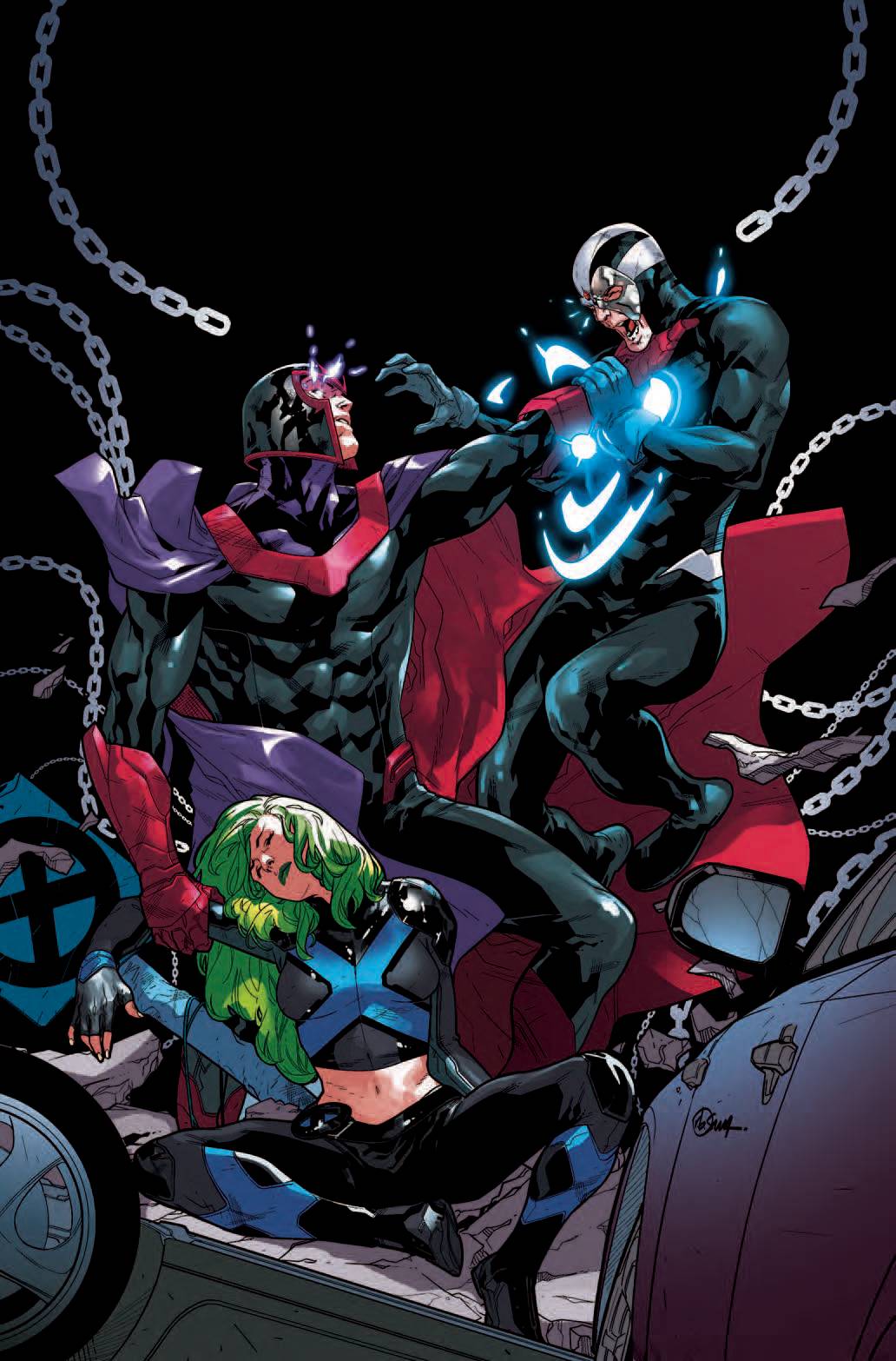 X-Men: Blue #28