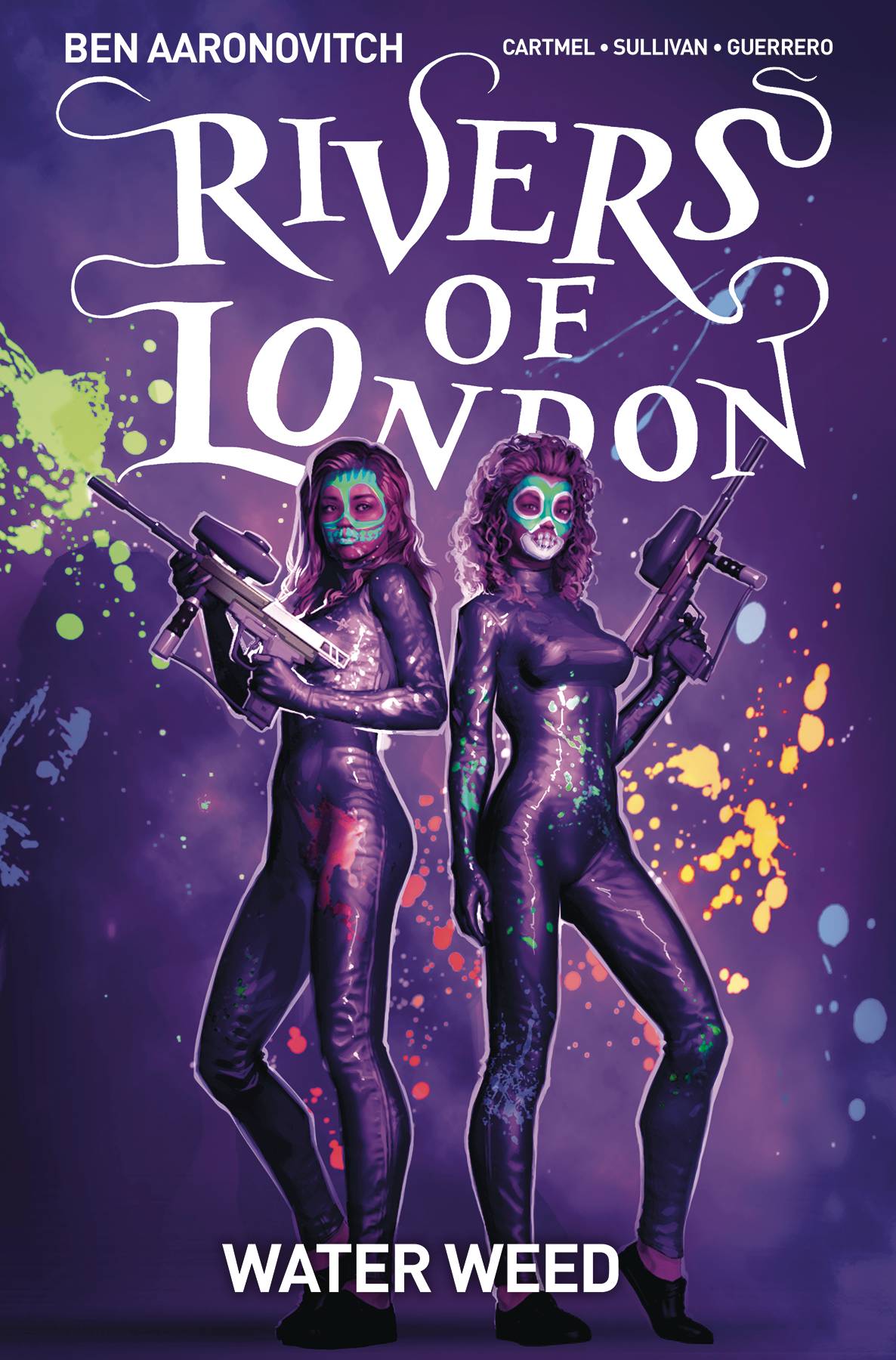 Rivers of London: Night Witch #1A