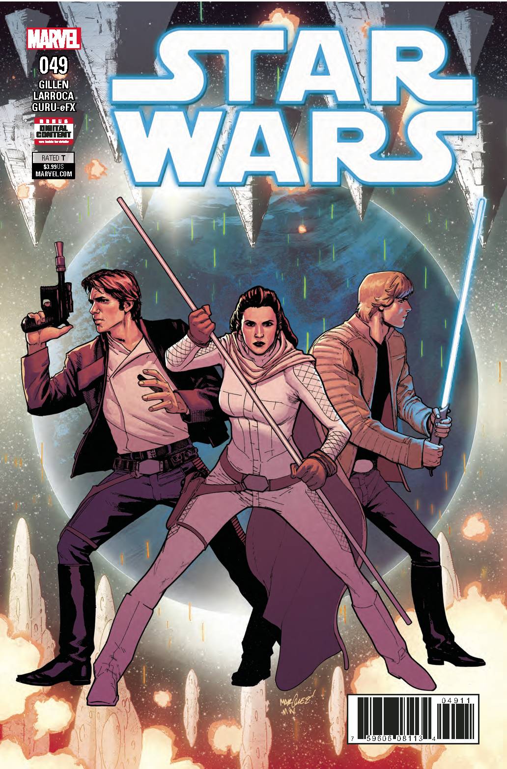 Star Wars #49A