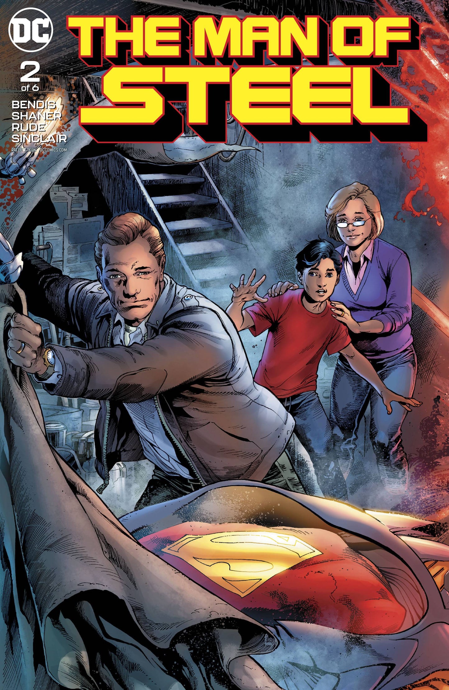 The Man of Steel #2