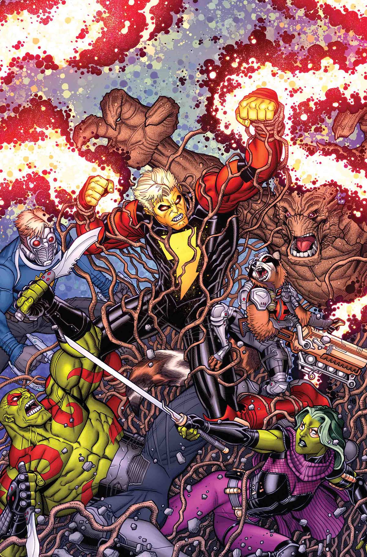 Infinity Countdown #5A