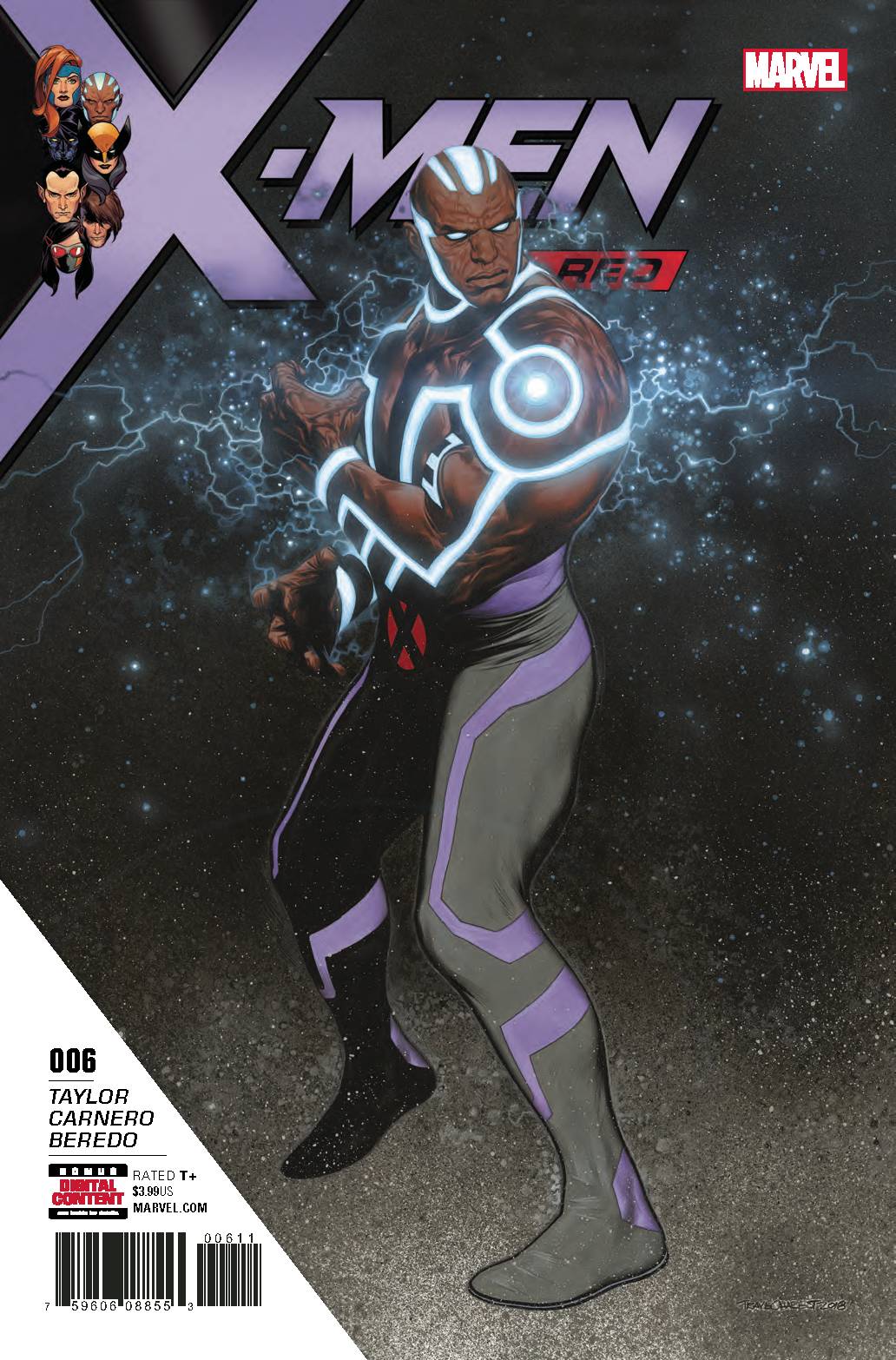 X-Men: Red #6A