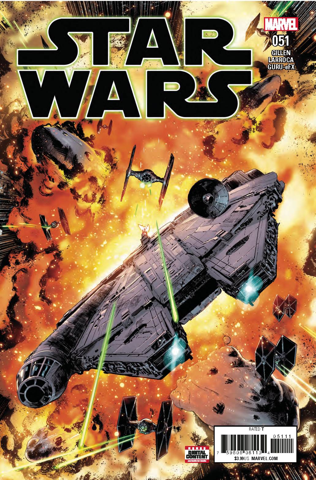 Star Wars #51A