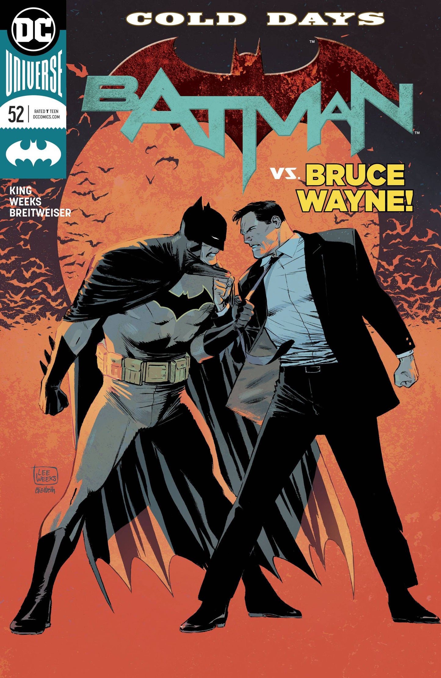 Batman #52A