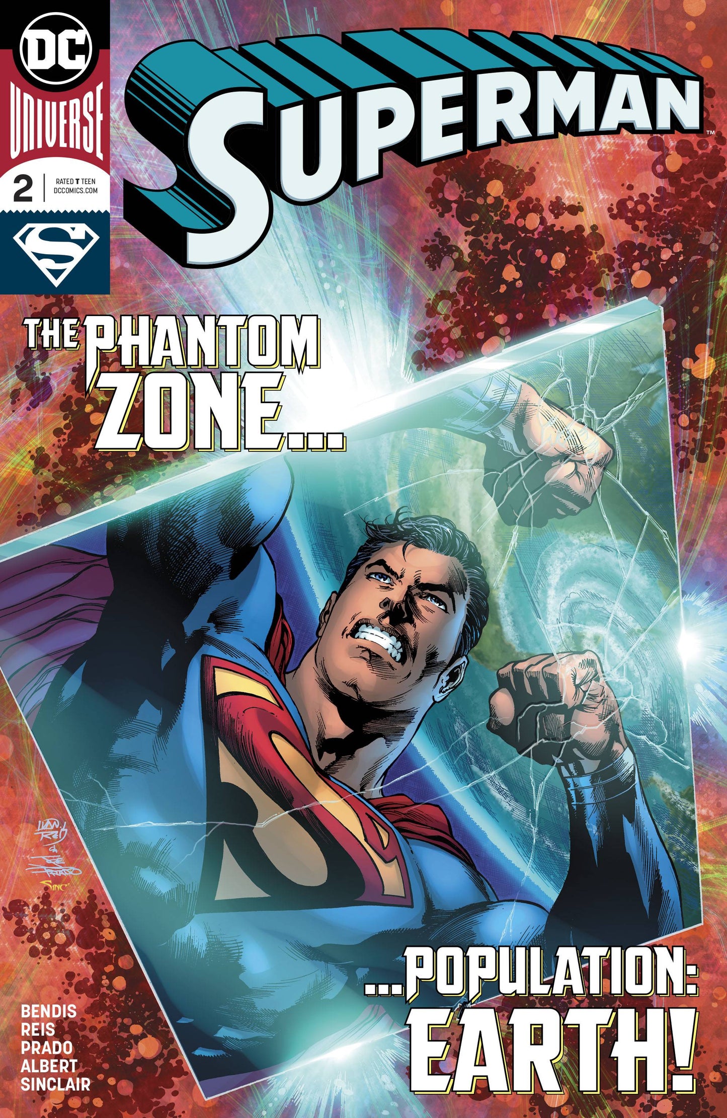 Superman #2A