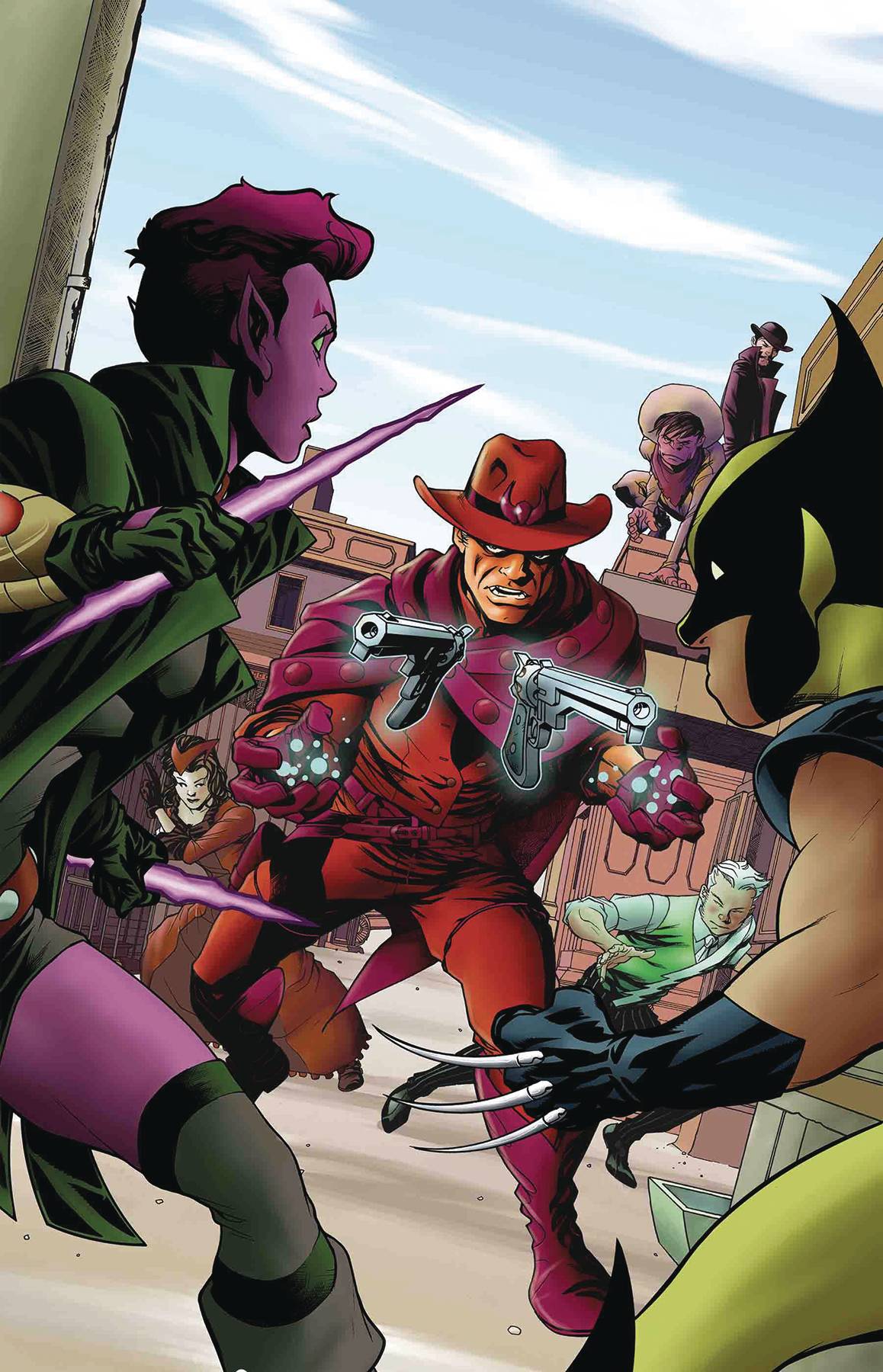 Exiles #6
