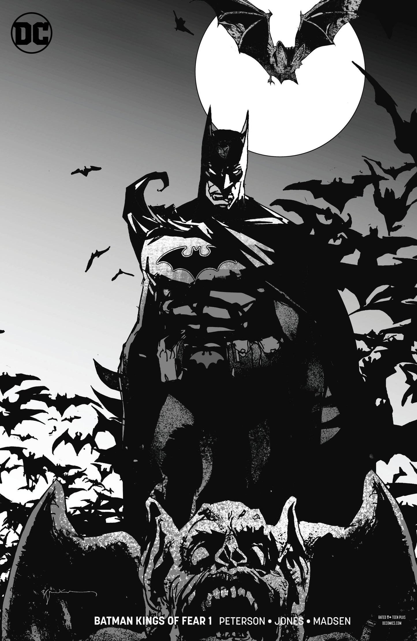 Batman: Kings of Fear #1 Variant