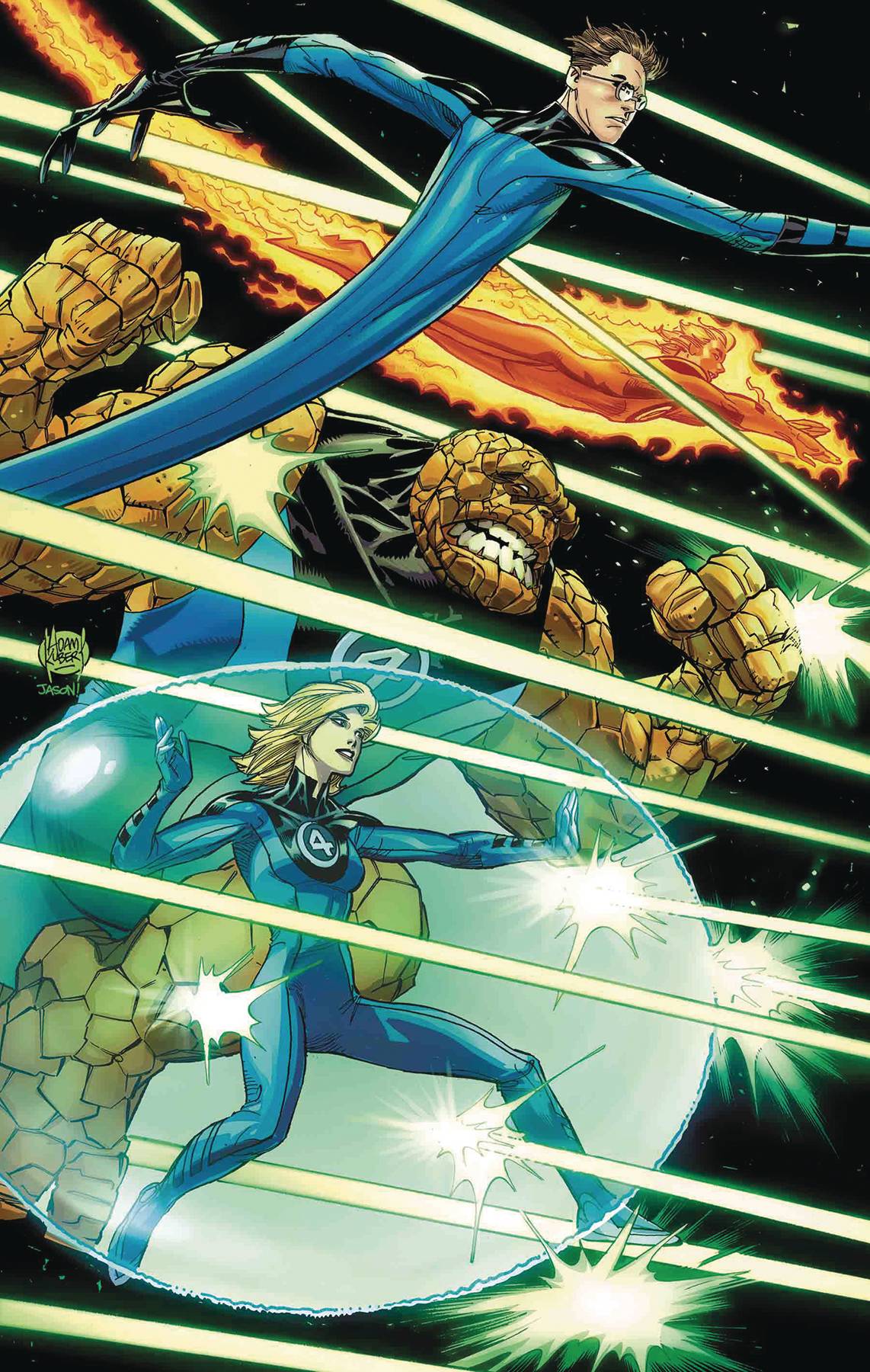Astonishing X-Men #14 Kubert Variant