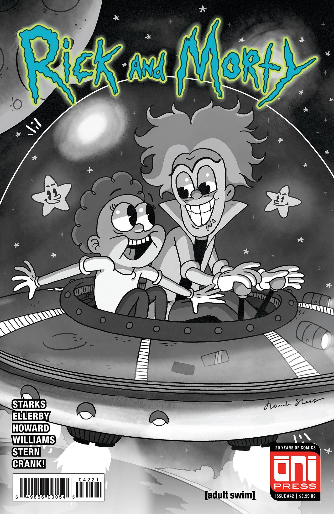 Rick and Morty #42B